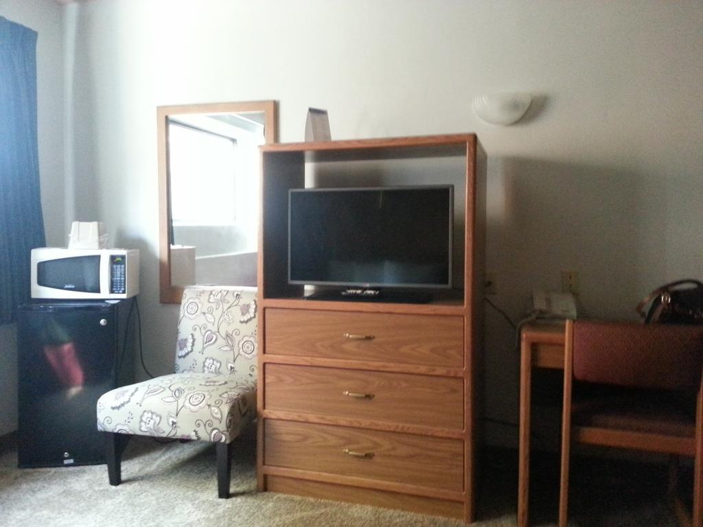Mid Town Motel Great Falls Extérieur photo