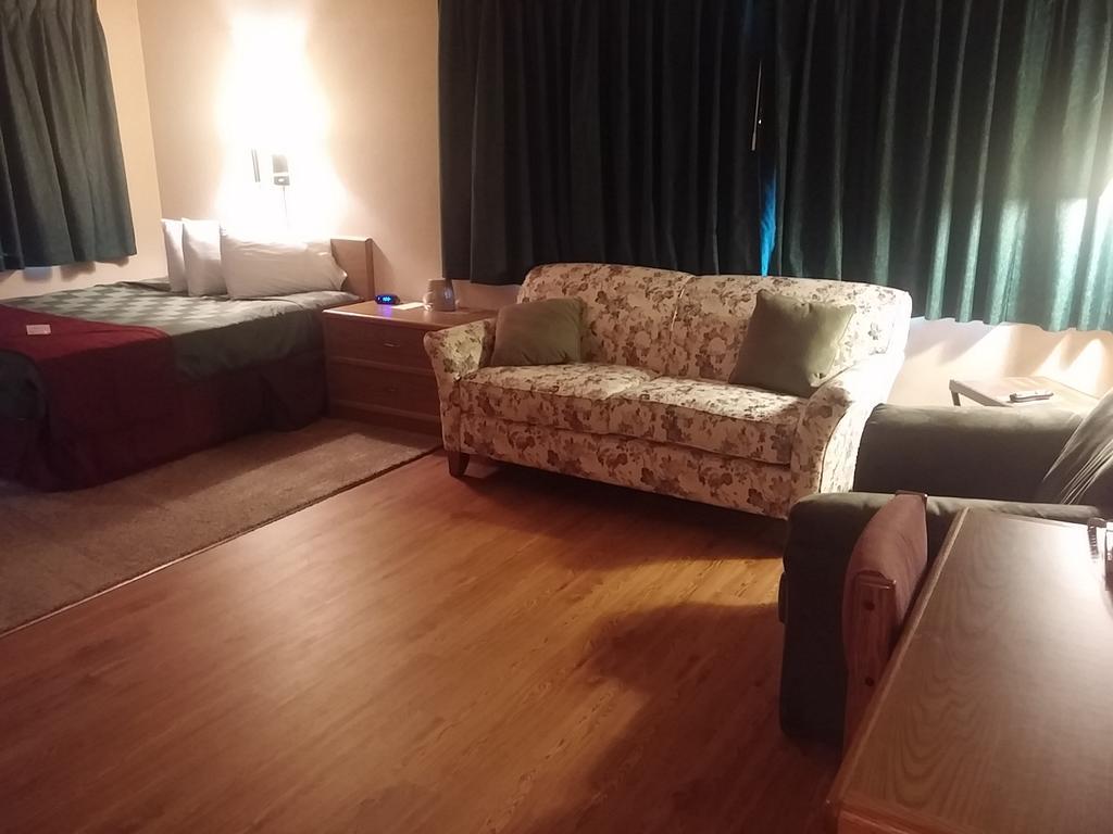 Mid Town Motel Great Falls Chambre photo