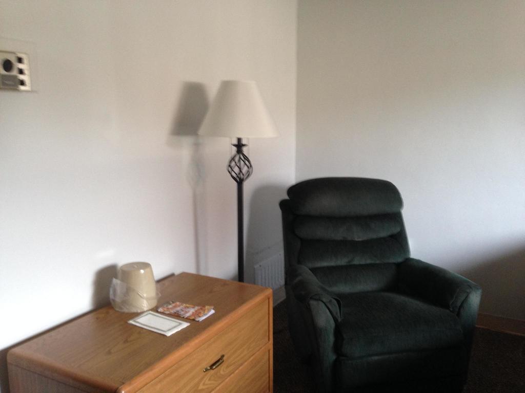 Mid Town Motel Great Falls Chambre photo