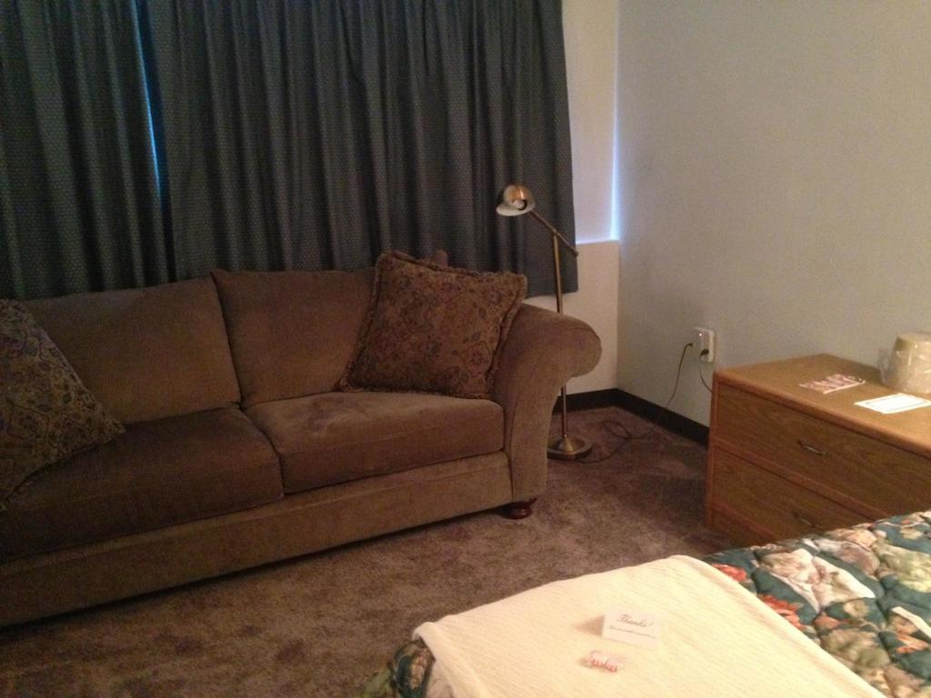 Mid Town Motel Great Falls Extérieur photo