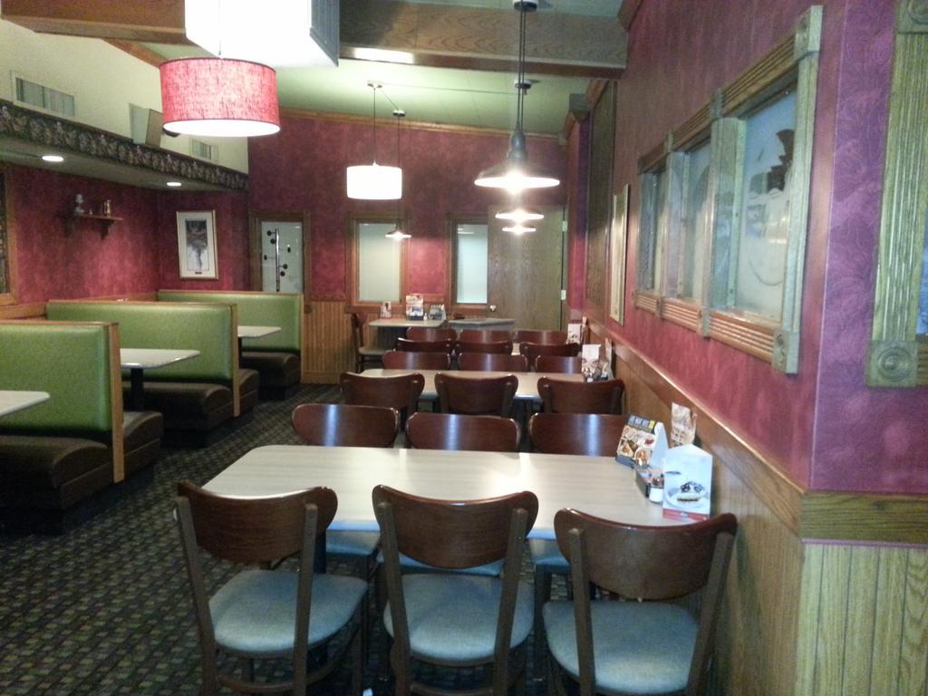 Mid Town Motel Great Falls Extérieur photo